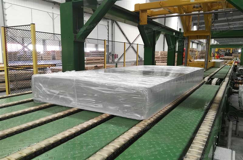 Lámina de aluminio 5083 para vehículos comerciales